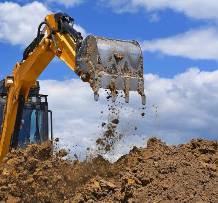 Terrassement Casaglione