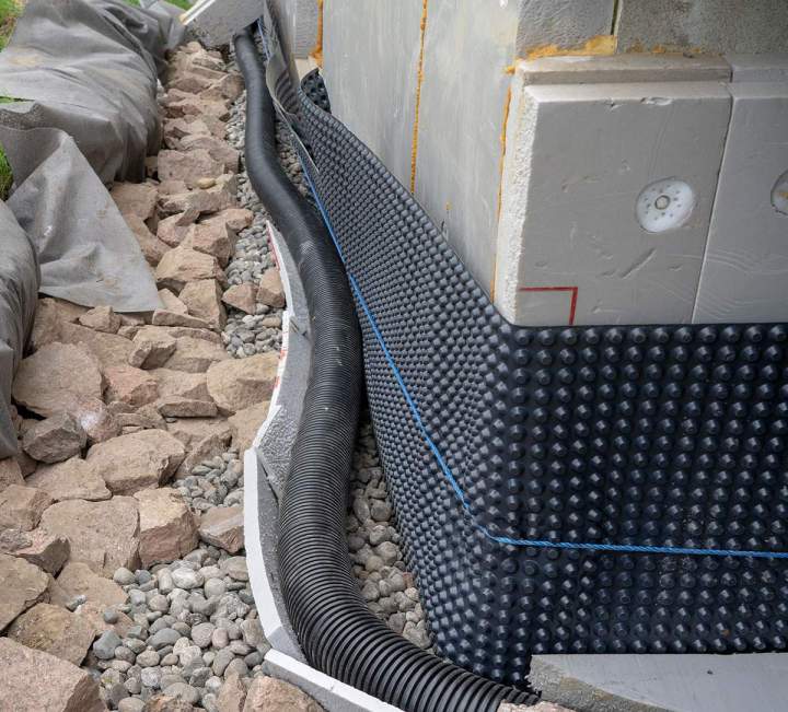 Gestion optimale de vos eaux de pluie