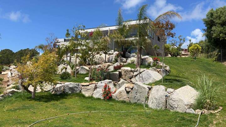 Enrochement Casaglione